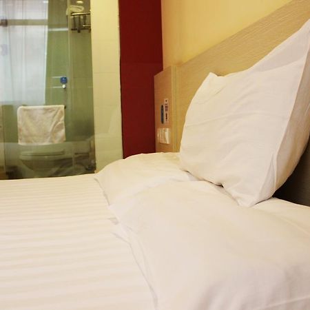 Hanting Hotel Qingdao Olympic Sailing Center ภายนอก รูปภาพ