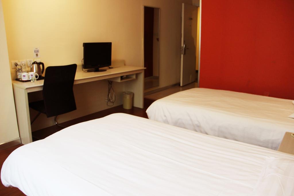 Hanting Hotel Qingdao Olympic Sailing Center ห้อง รูปภาพ