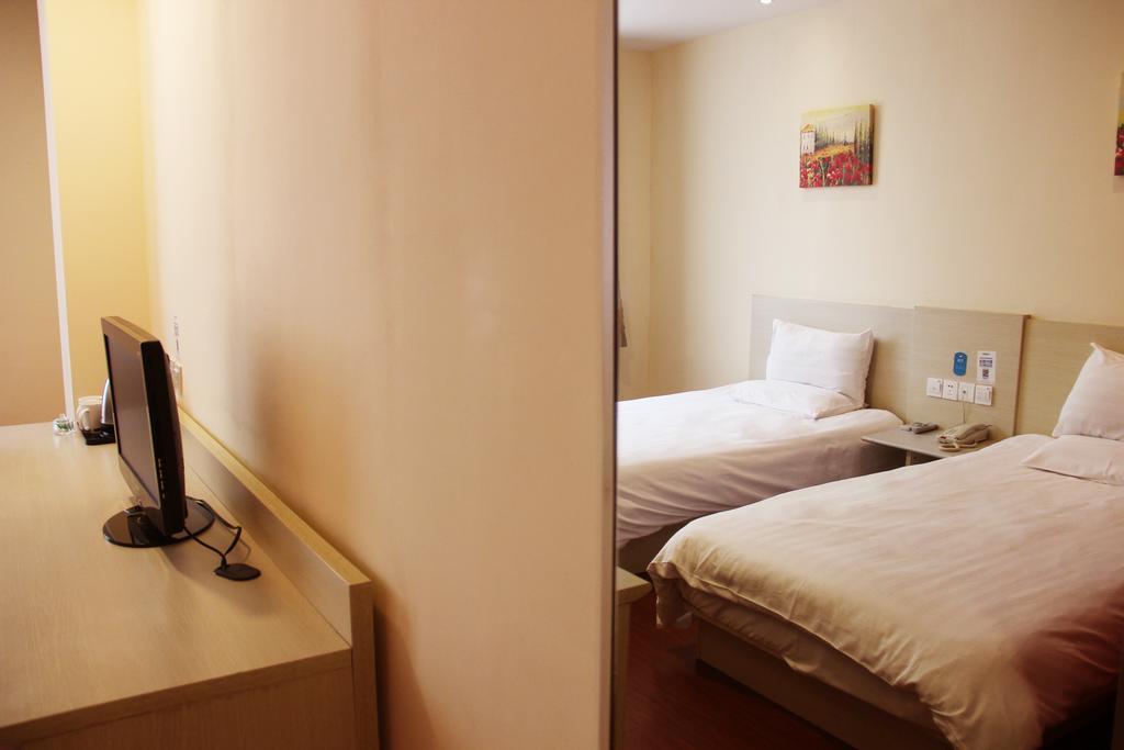 Hanting Hotel Qingdao Olympic Sailing Center ภายนอก รูปภาพ