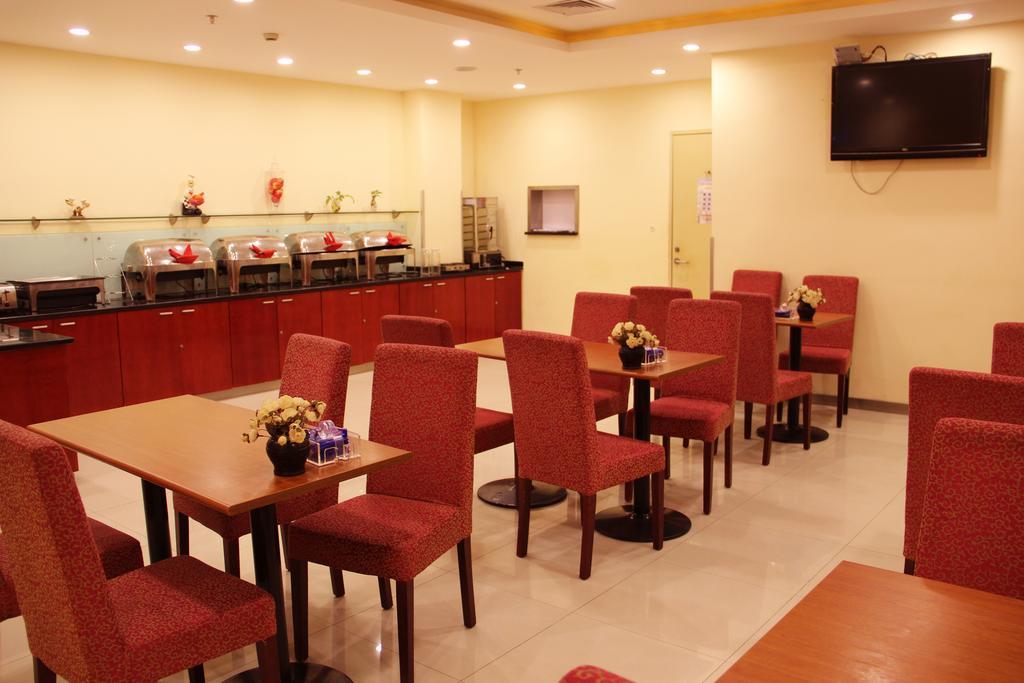 Hanting Hotel Qingdao Olympic Sailing Center ภายนอก รูปภาพ
