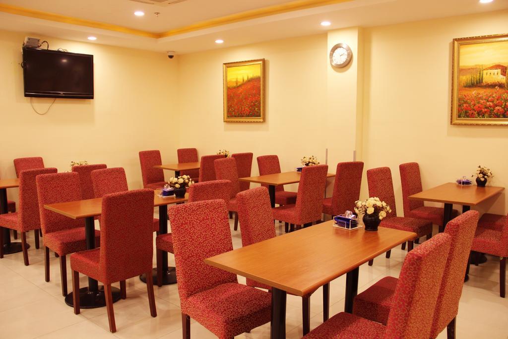 Hanting Hotel Qingdao Olympic Sailing Center ภายนอก รูปภาพ