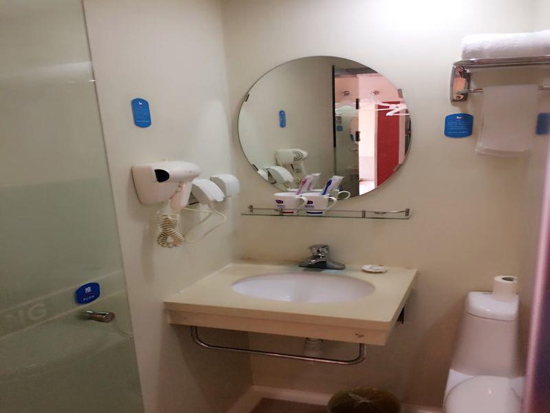 Hanting Hotel Qingdao Olympic Sailing Center ภายนอก รูปภาพ